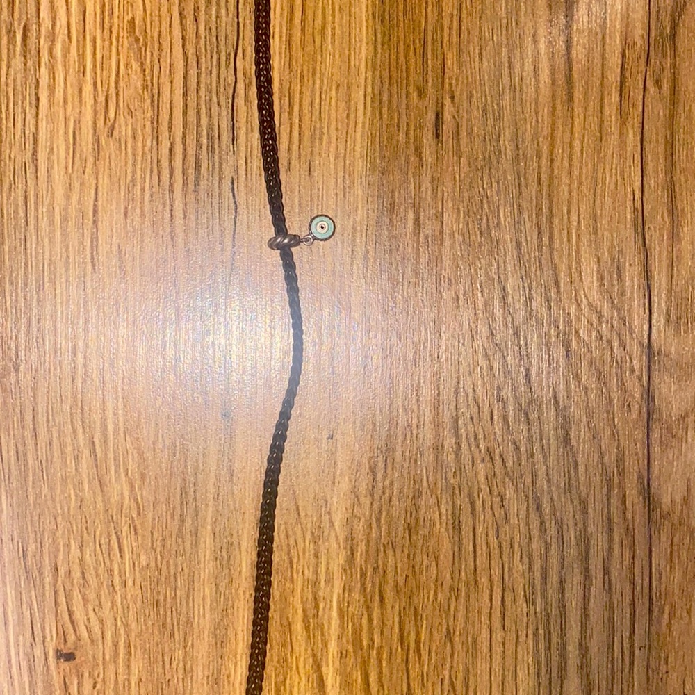NEW Pandora necklace with pendant